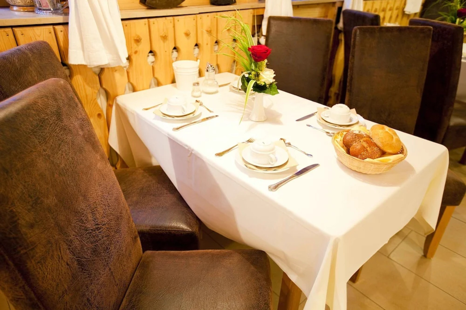 Buchenhof Alpine Apartments