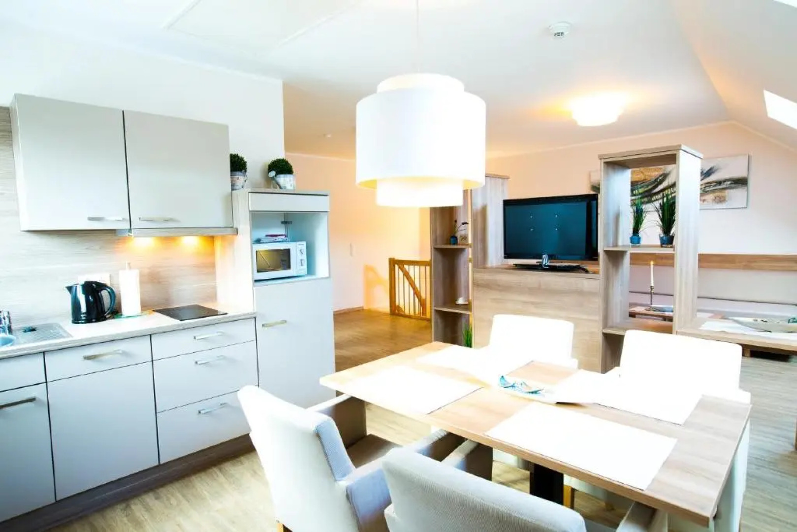 Hotel & Living Am Wartturm
