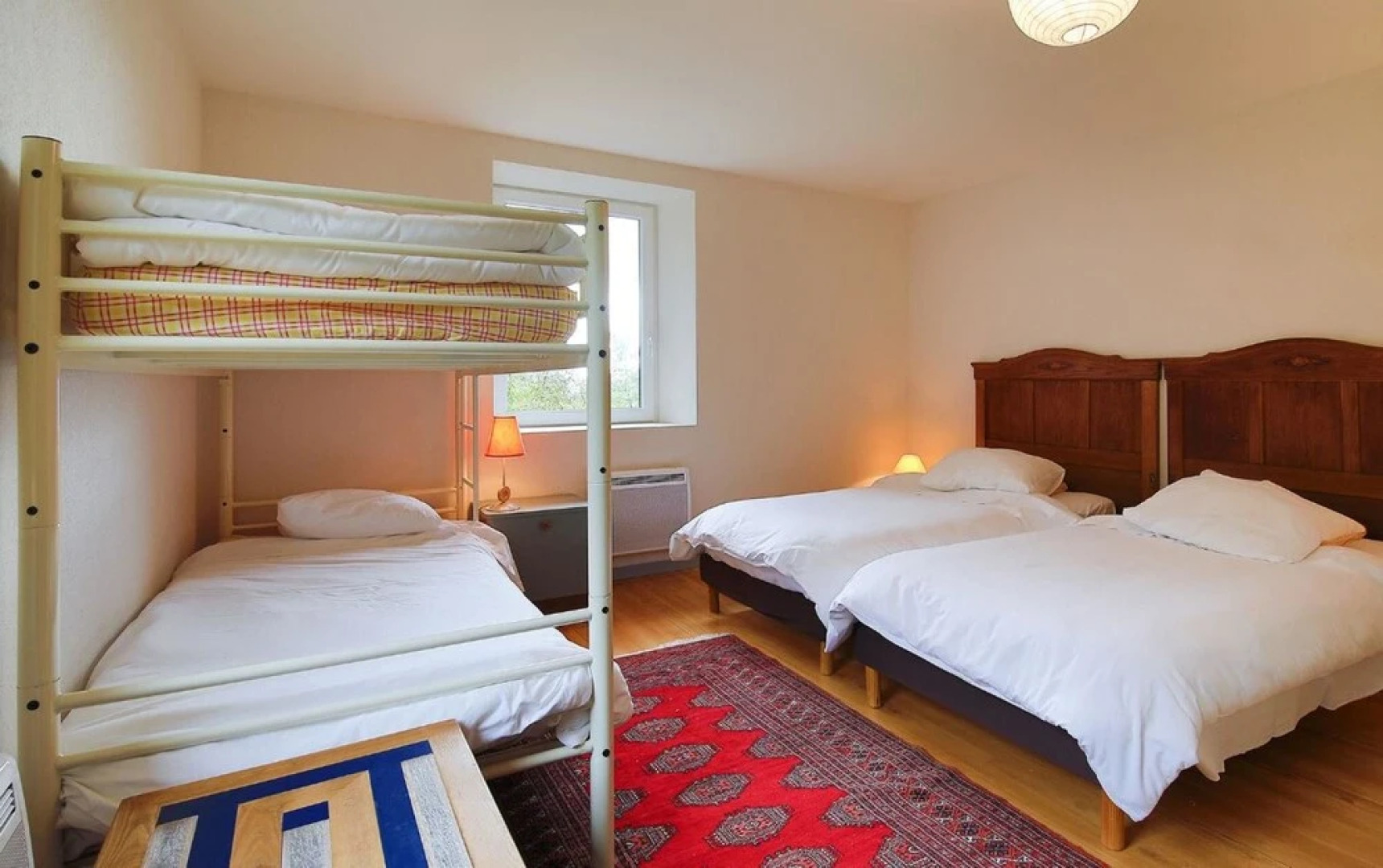 House With 4 Bedrooms in Le Bonhomme, With Wonderful Mountain View, Fu