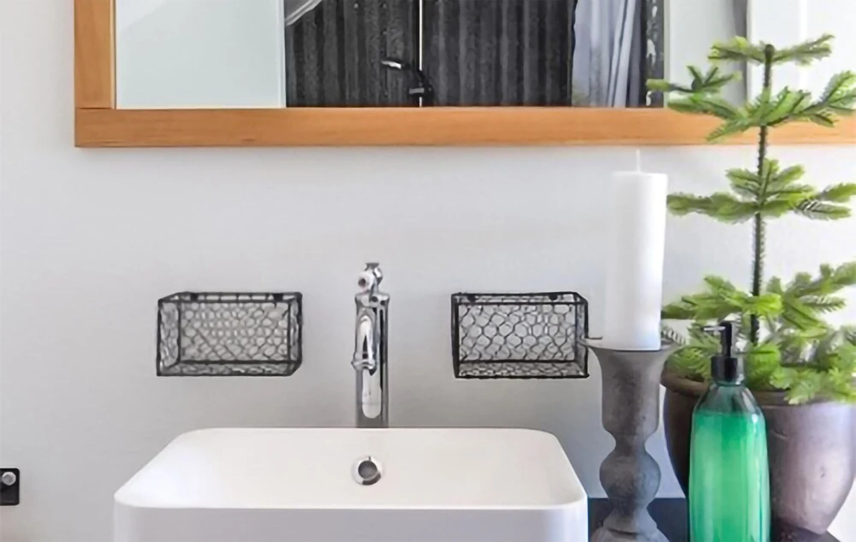 Beautiful Home in Målerås With Internet and 2 Bedrooms