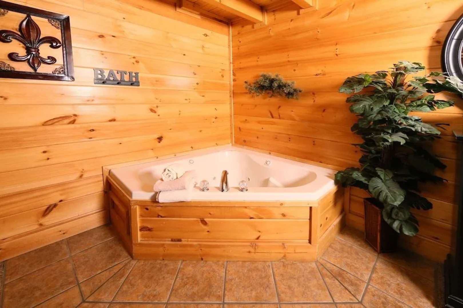 Sweet Surrender 1 Br cabin by RedAwning