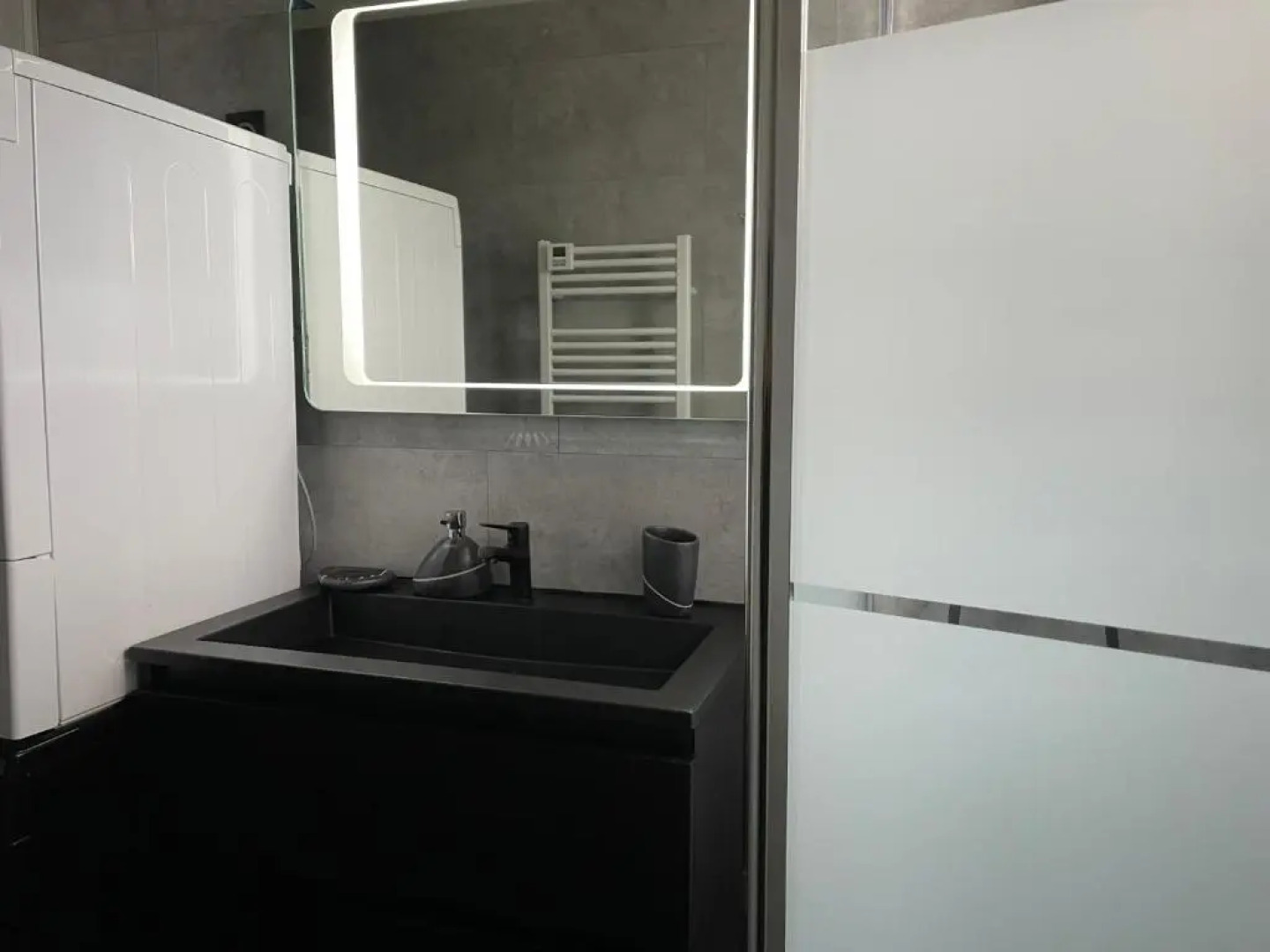 Petite maison en pleine campagne