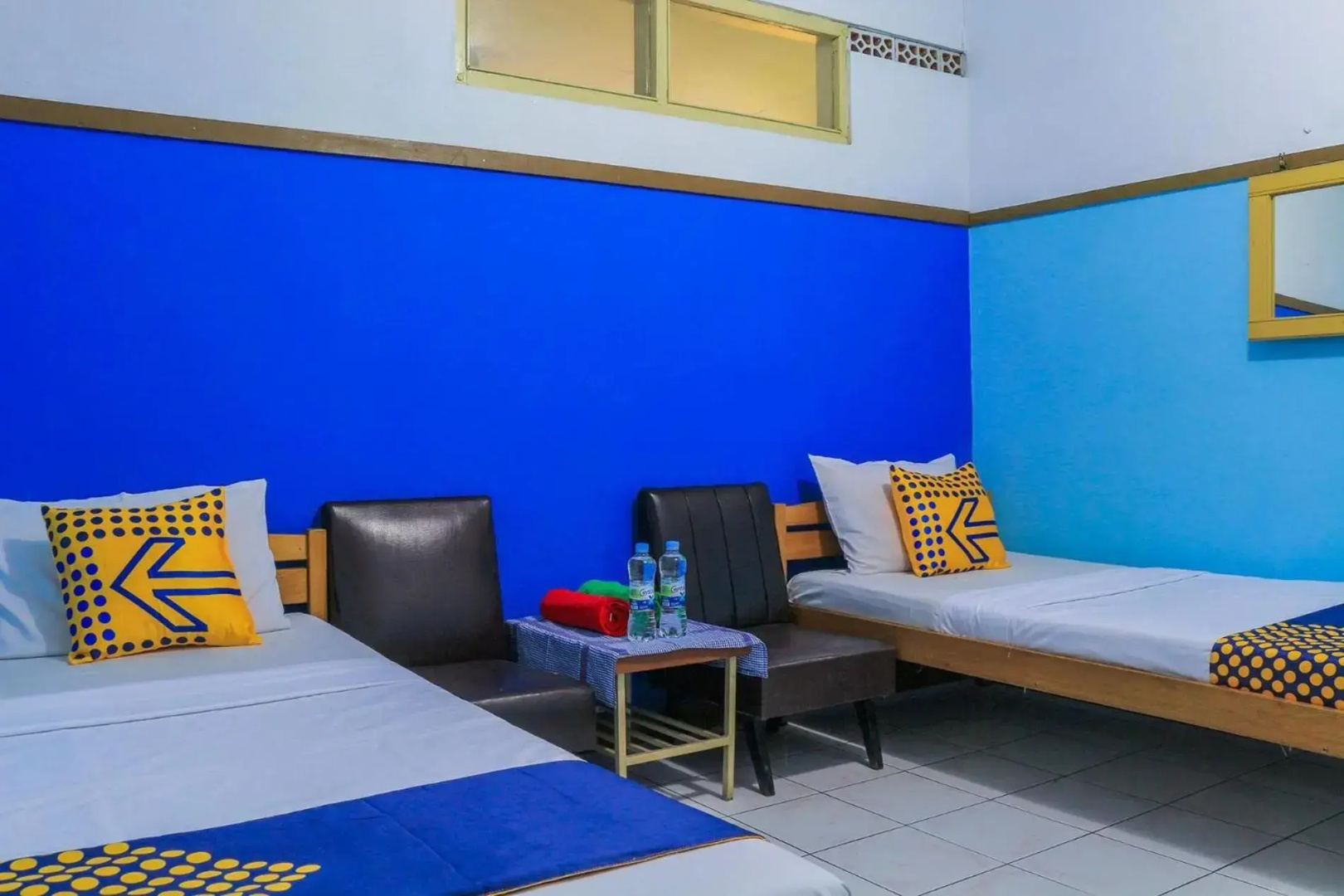 OYO Life  1708 Hotel Budi Famili 1 Syariah