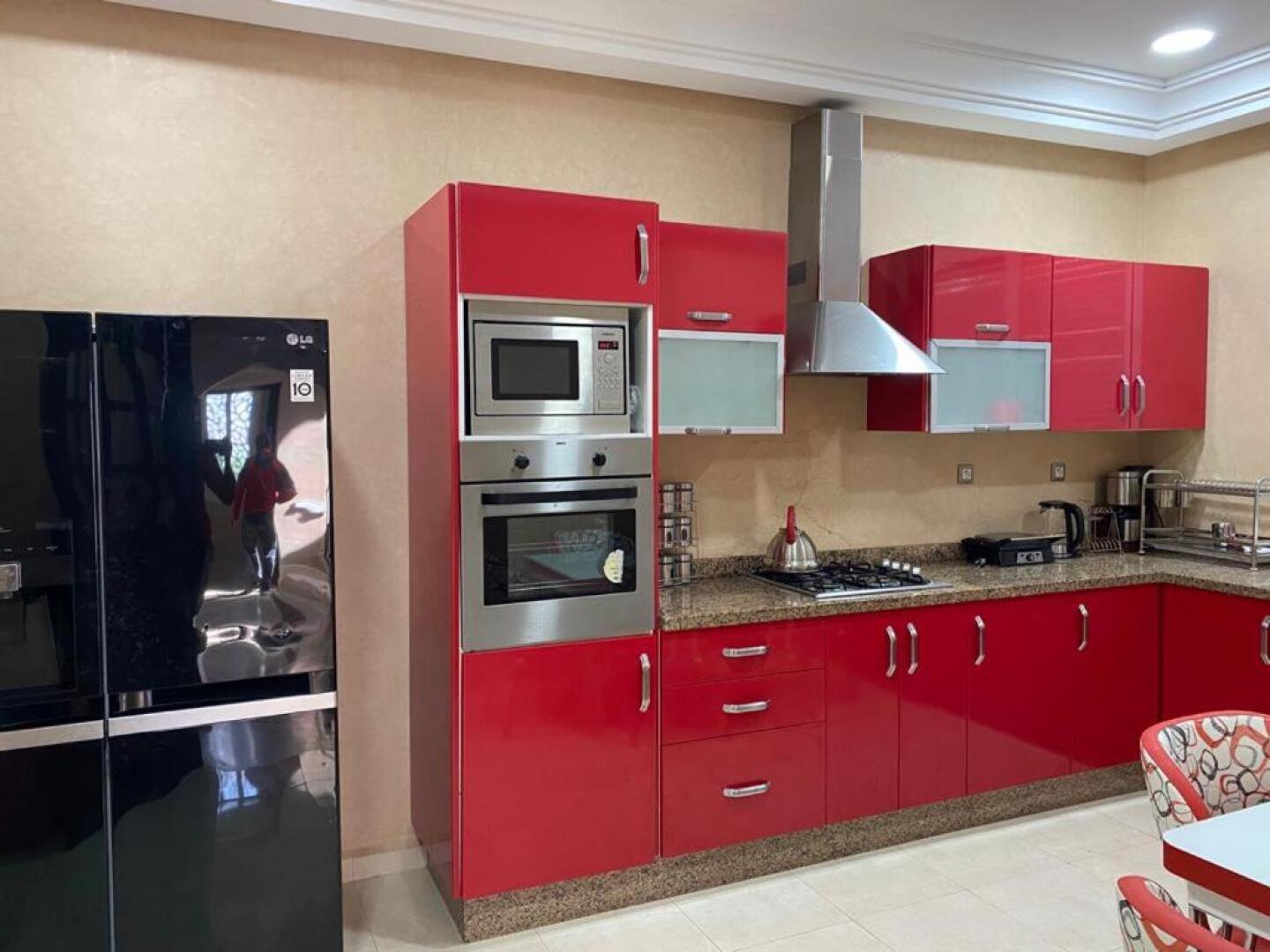 villa 31 de luxe avec Piscine hot gamme