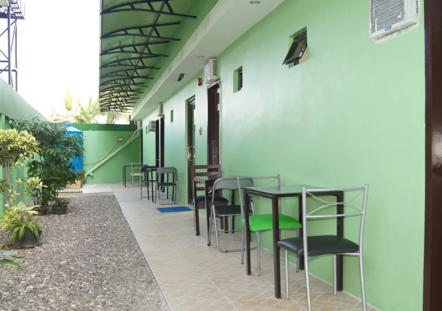 Staylite Park B&B