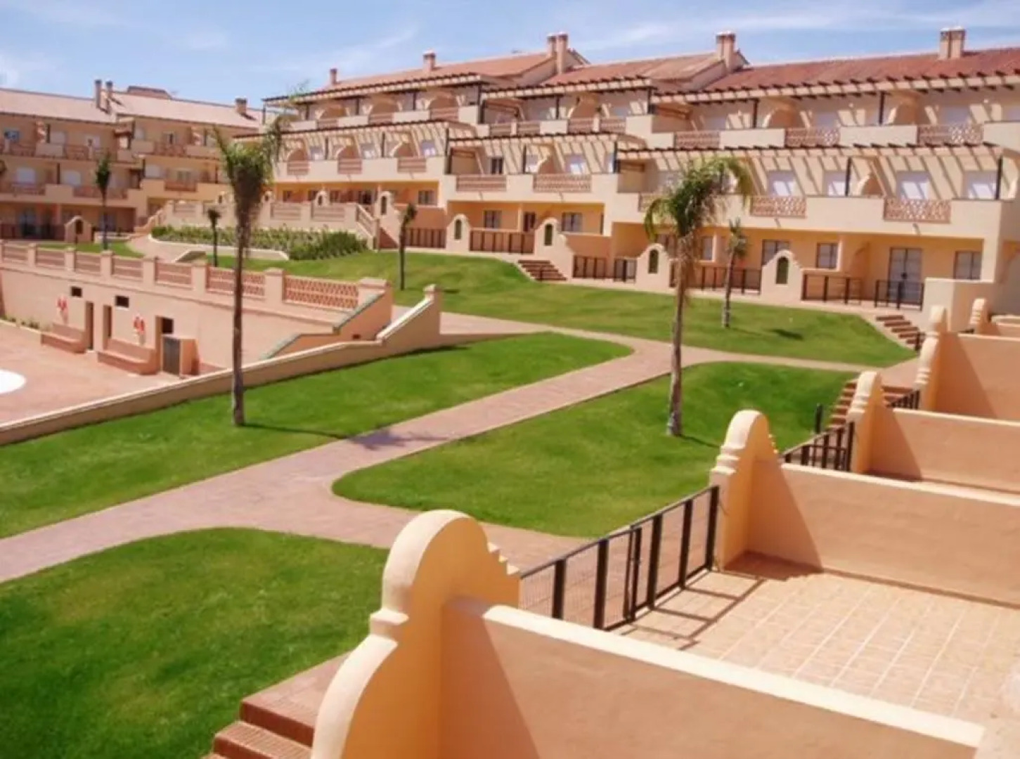 Apartment in Mijas Costa 100610