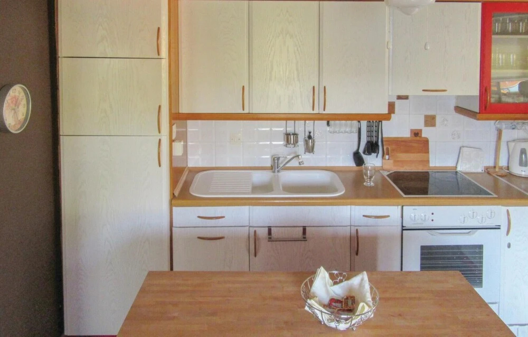 Amazing Home in Porto Germeno With Wifi and 2 Bedrooms