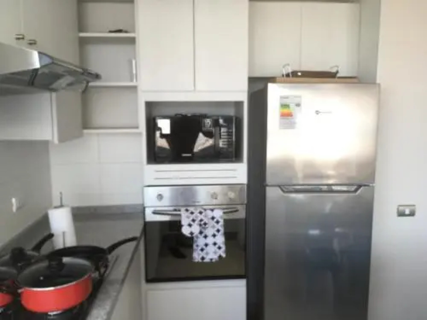 Departamento Av. Del Mar. La Serena