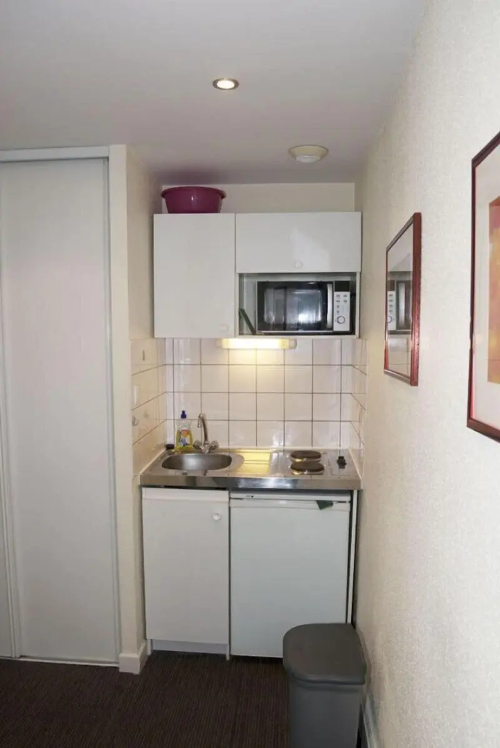 Acacias Apparts Hôtel