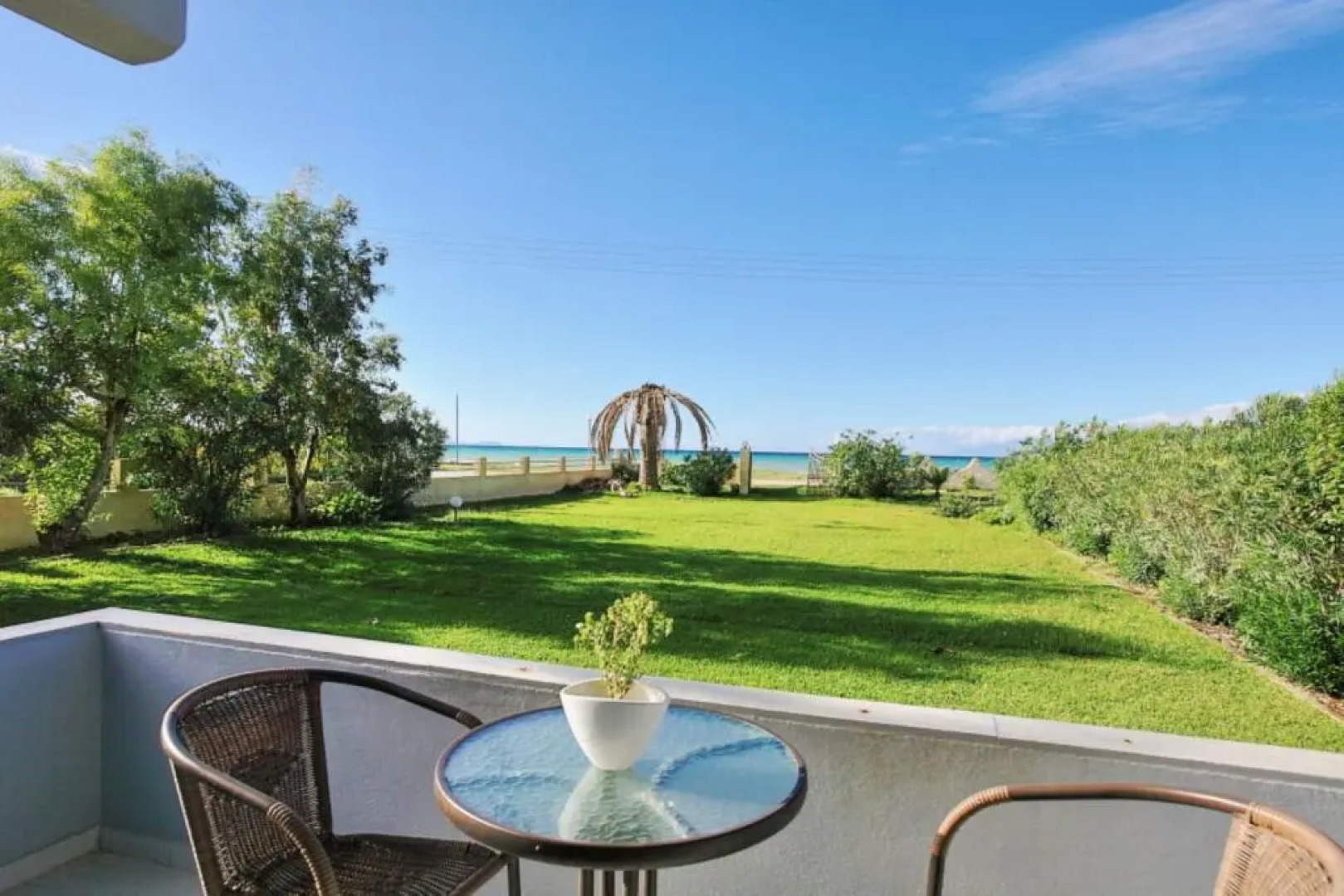 Villa Maria On The Beach