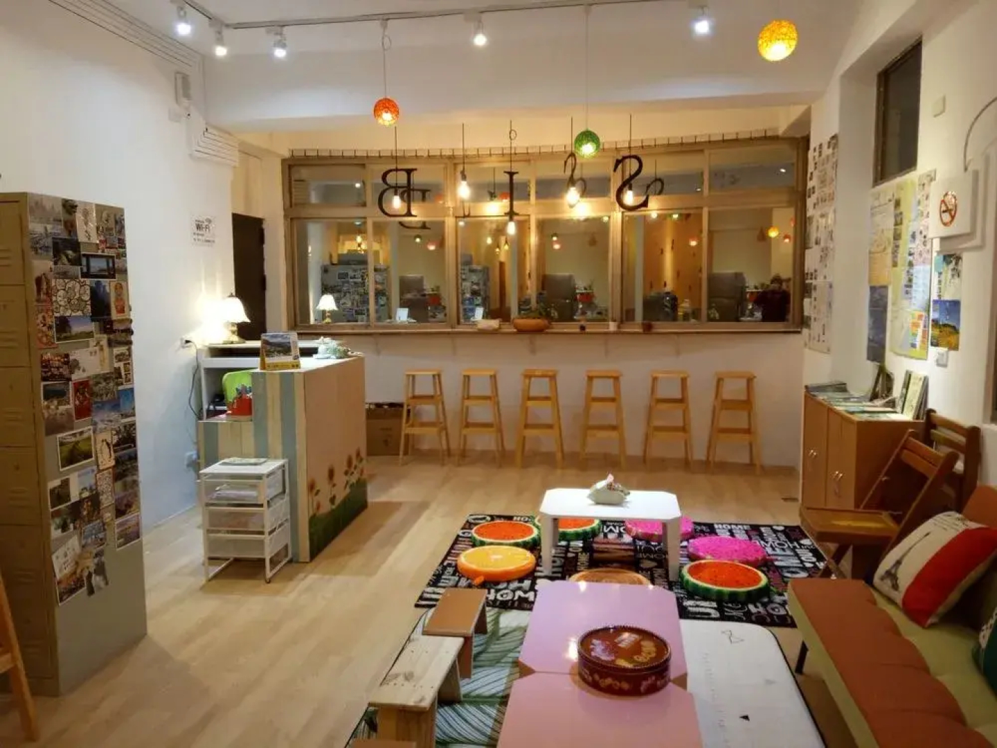 Bliss inn 1719 - Hostel