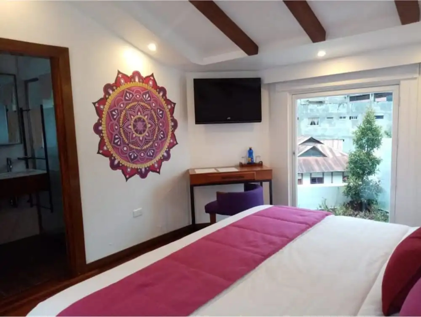 Sangay Spa Hotel