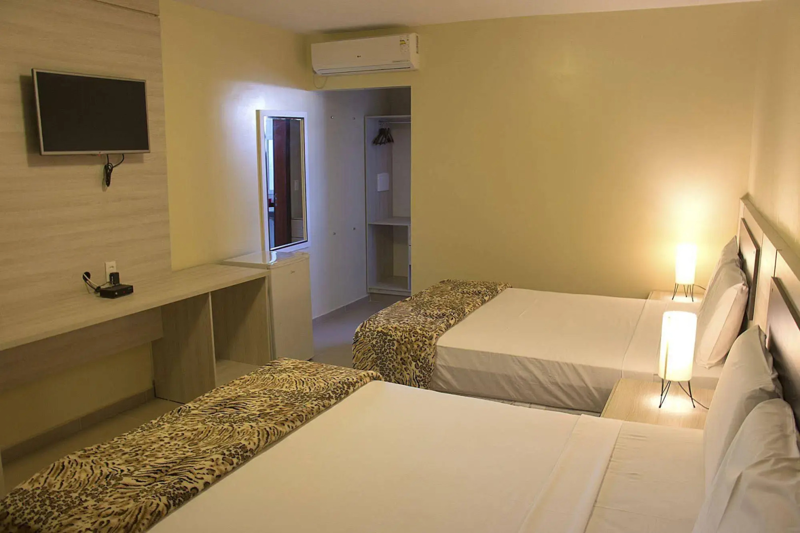 Pousada Jardim dos Orixás