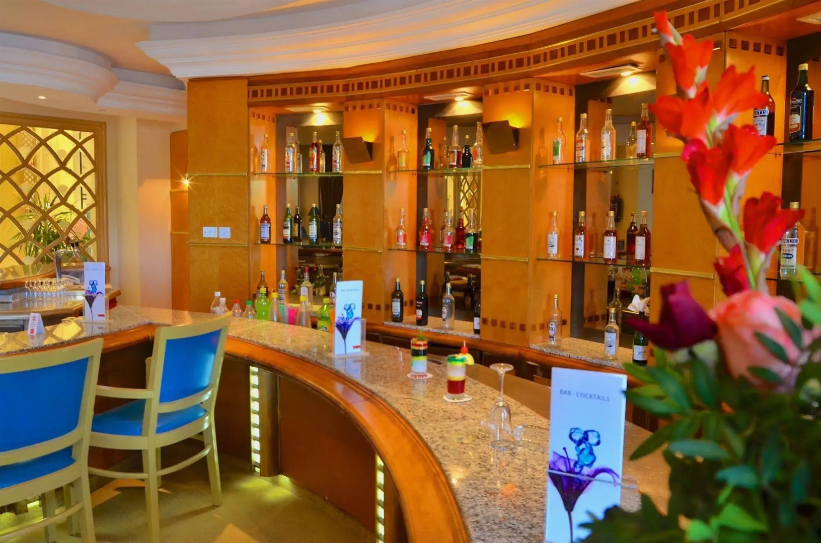 Royal Garden Palace (Families and Couples)