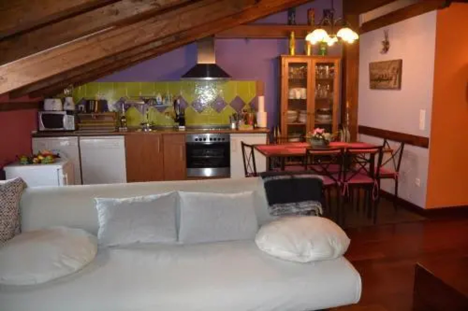 Apartamentos La Buhardilla