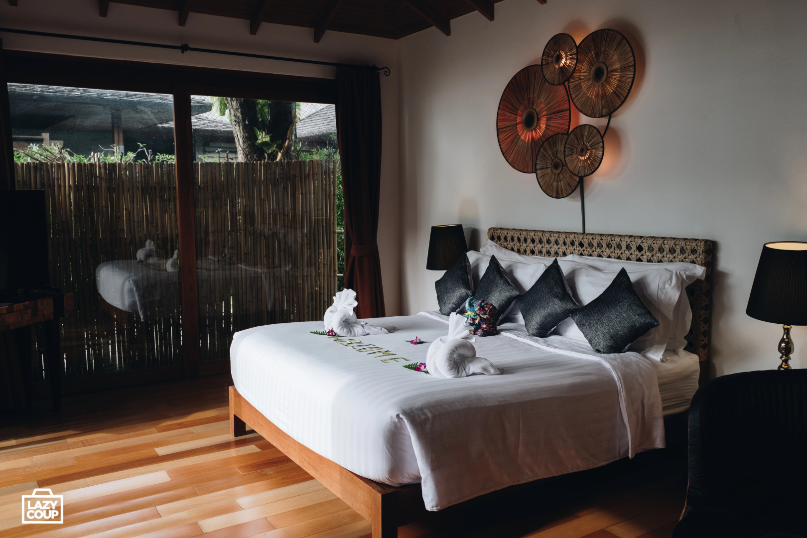 Tango Luxe Beach Villa Samui