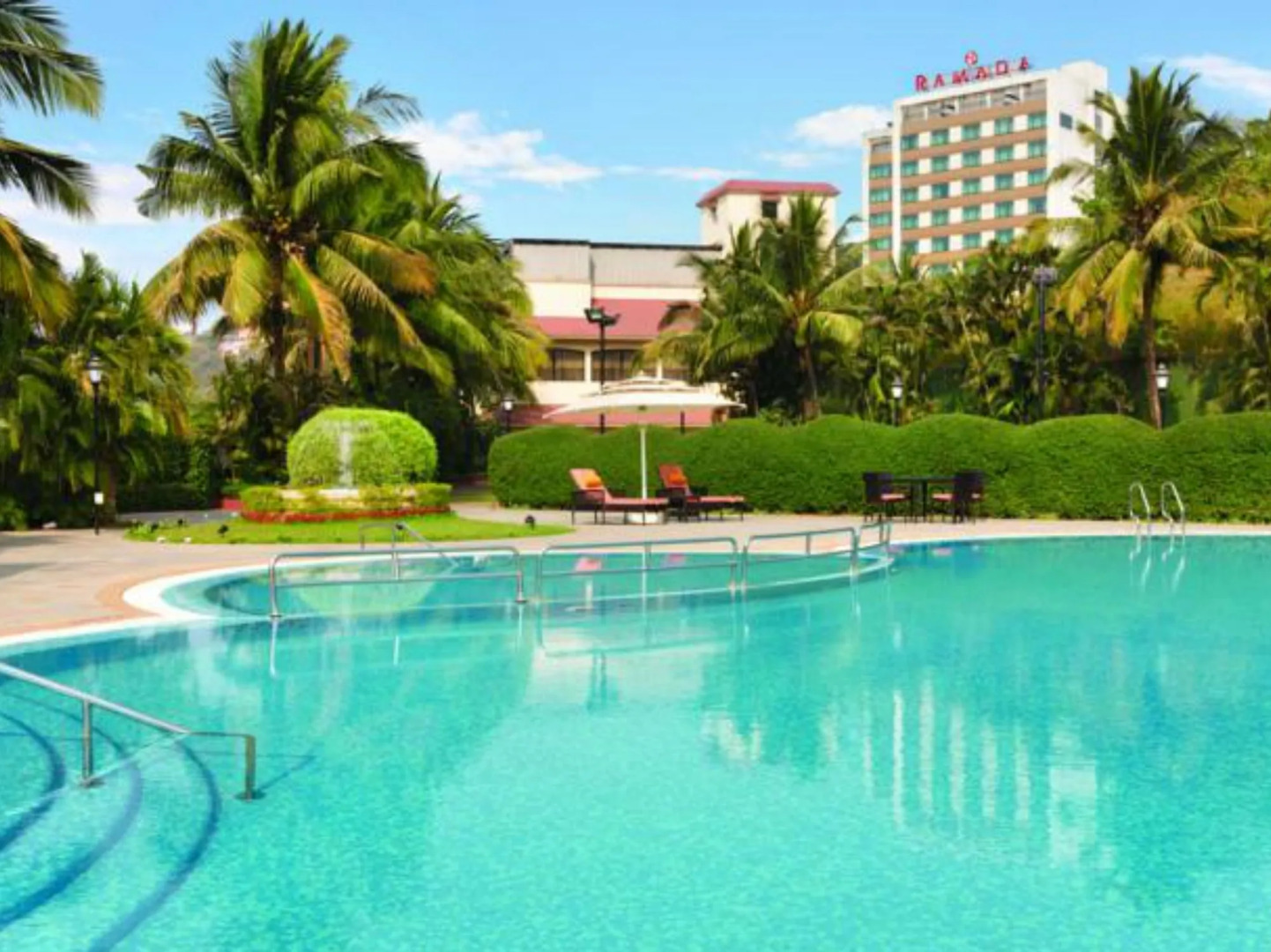 Ramada Powai Hotel & Convention Centre