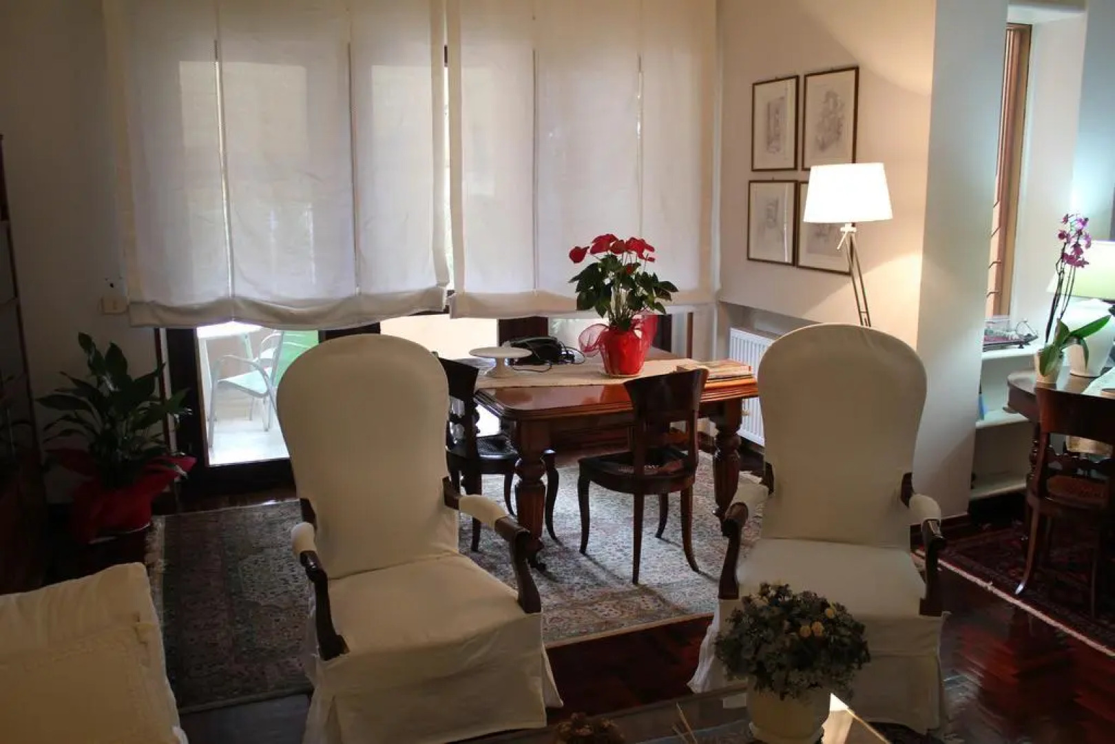 La Tuia E Il Tasso Bed  Breakfast