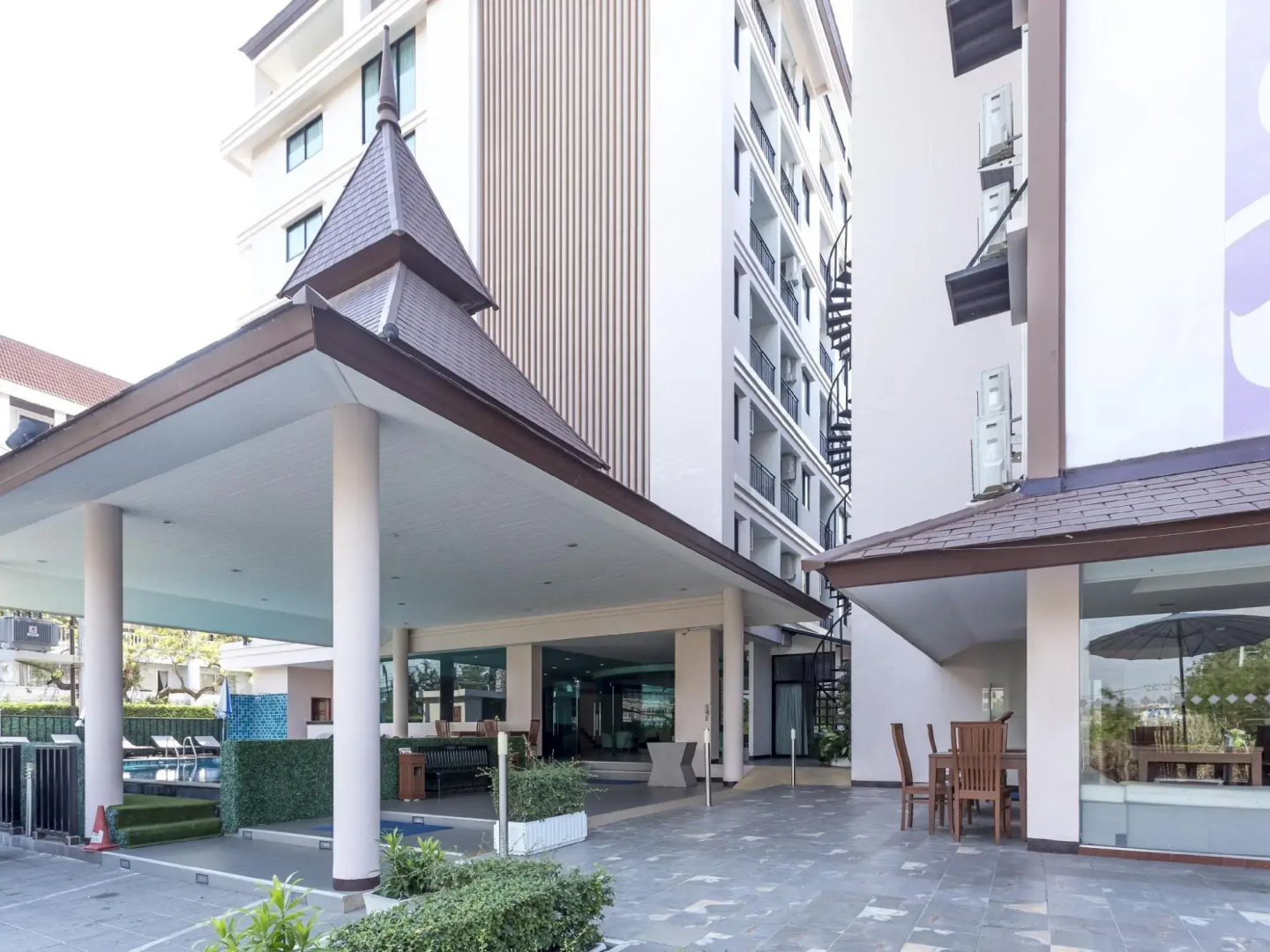 Tevan Jomtien Pattaya