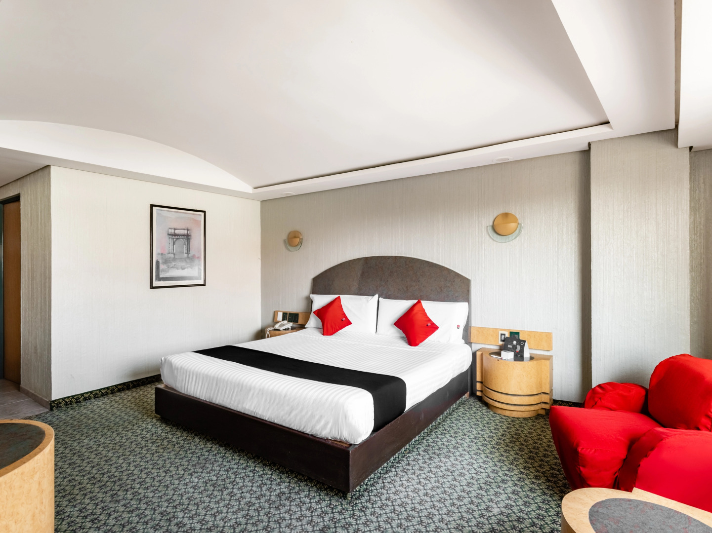 Capital O Andrade, Mexico City