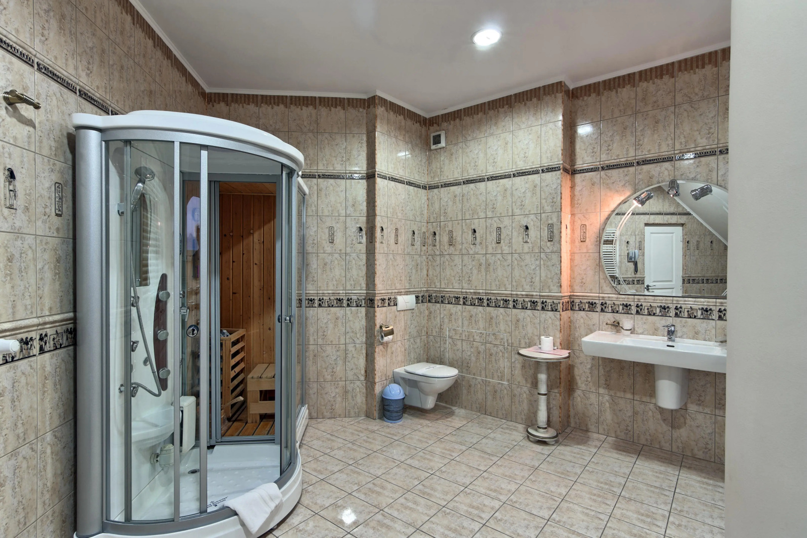 Mercure Medias Binderbubi Hotel And Spa