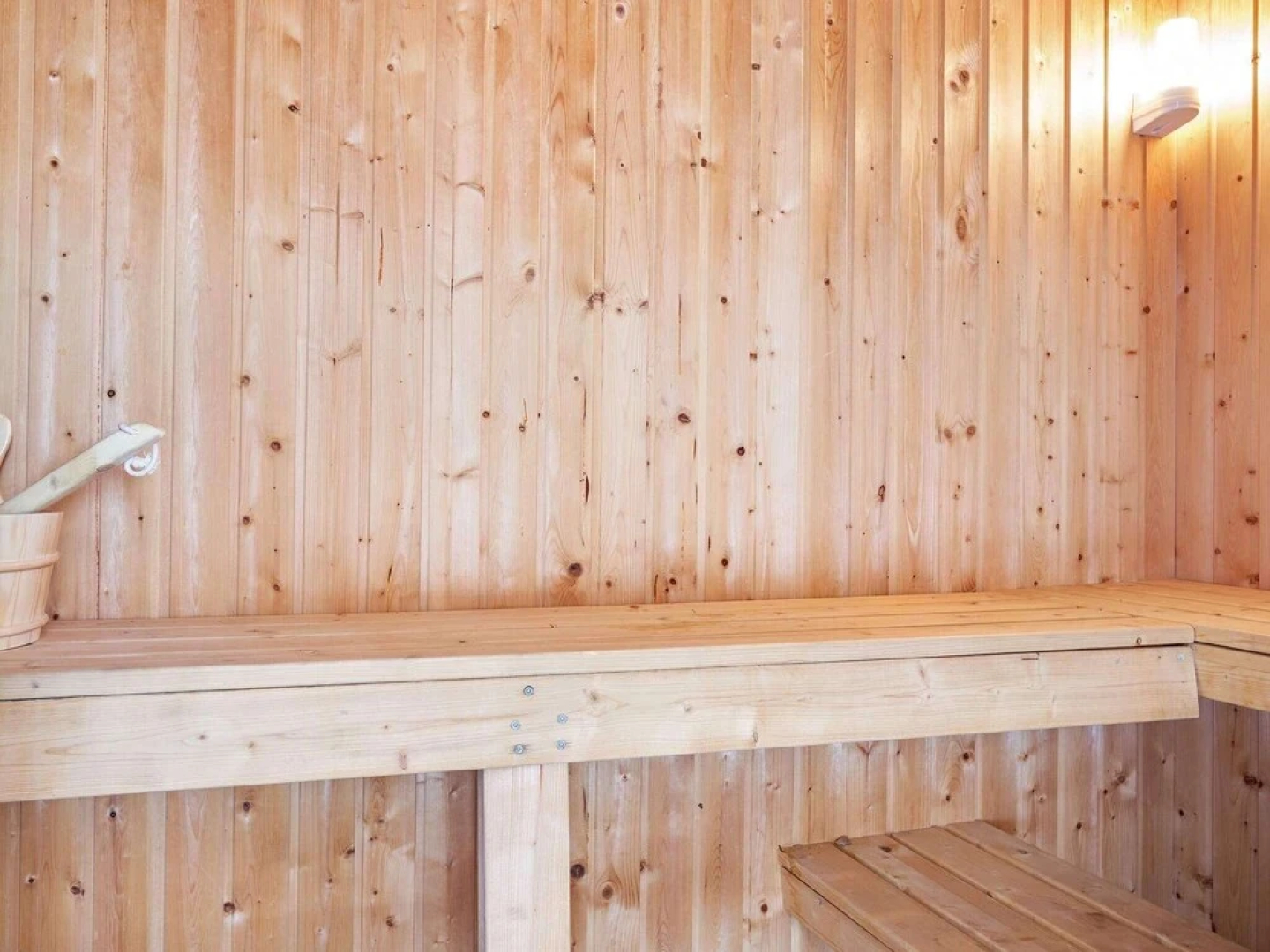 Spacious Holiday Home in Jutland near Fjord