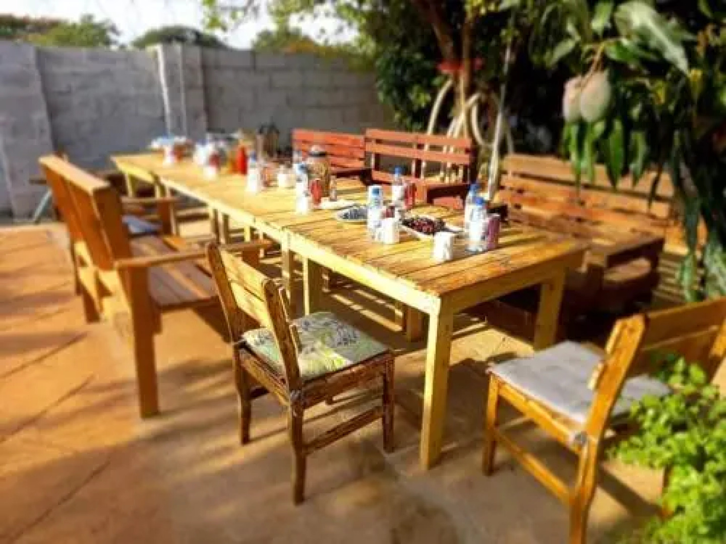 Belle vue Bed & Breakfast