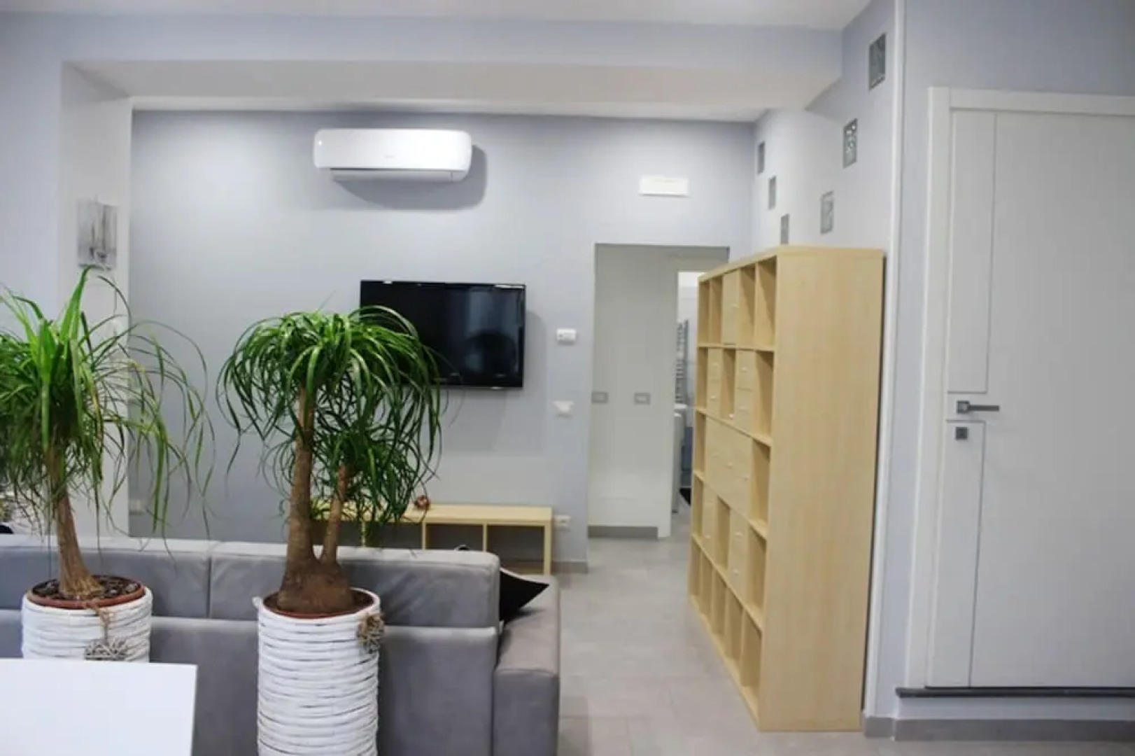 Apartment With one Bedroom in Sant'agnello, With Wonderful City View, Furnished Terrace and Wifi