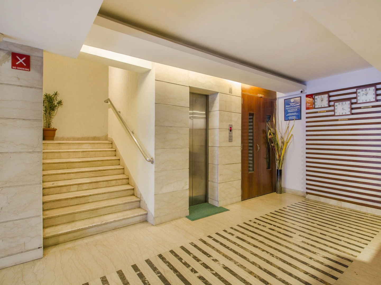 OYO Rooms Begumpet Railway Station