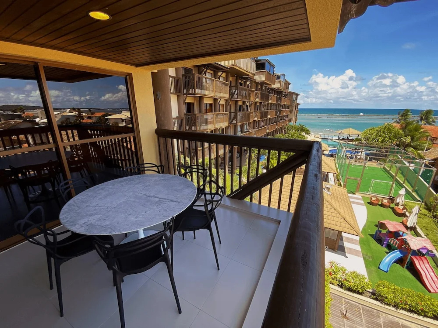 Apartamento Vista Mar - Destino BSM 209