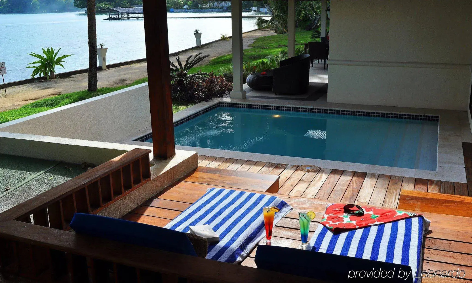 Warwick Le Lagon Resort & Spa, Vanuatu