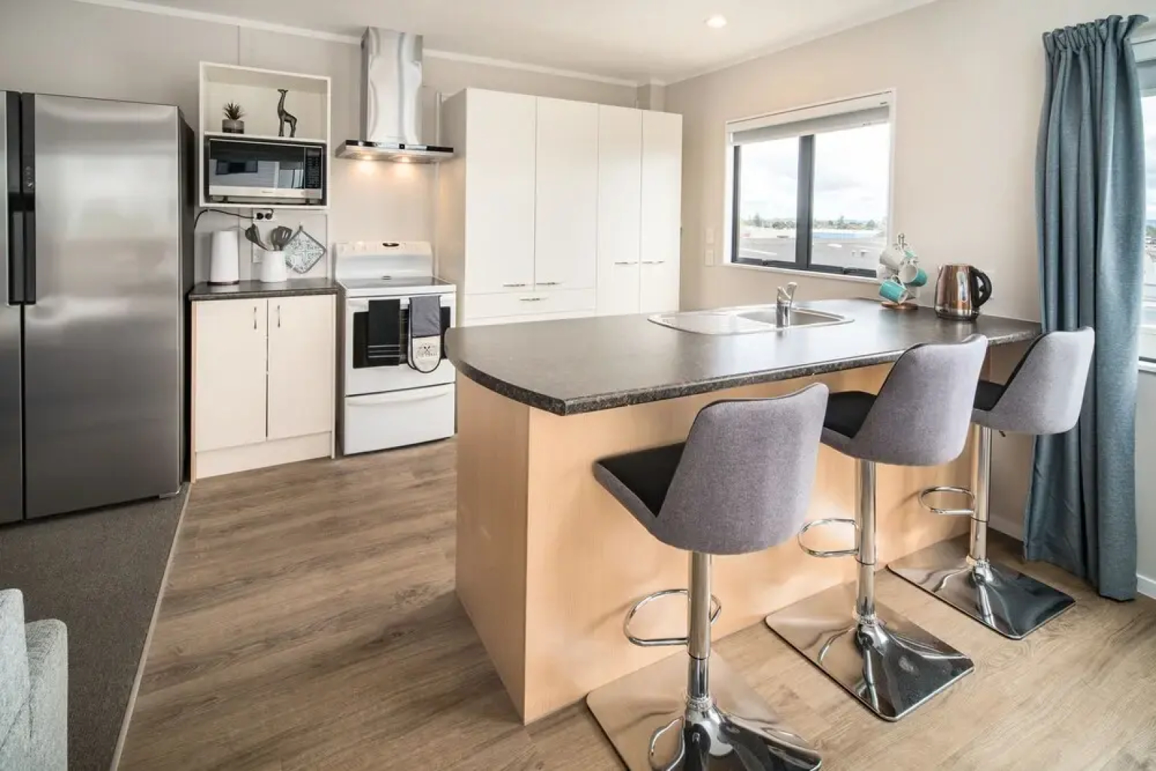 Central Manukau Escape