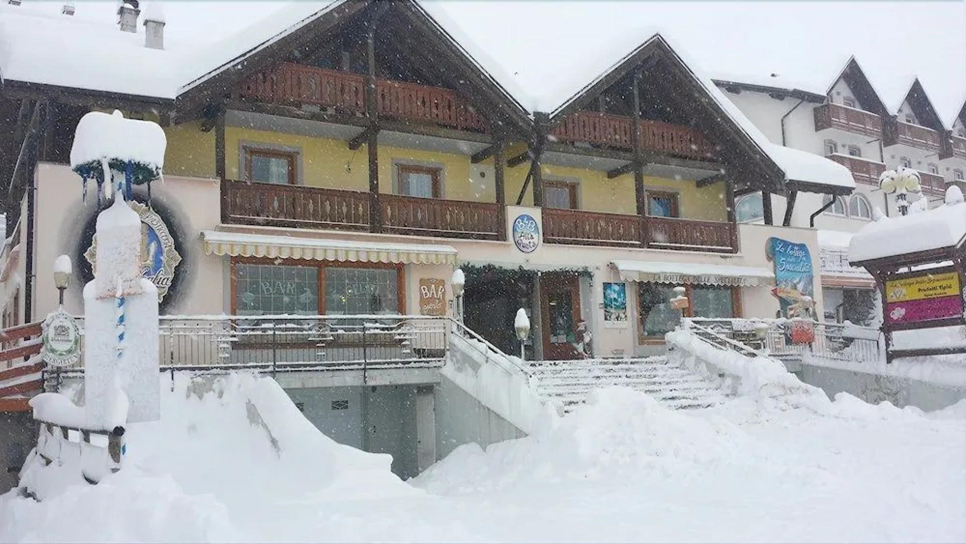 Stella Alpina B&B