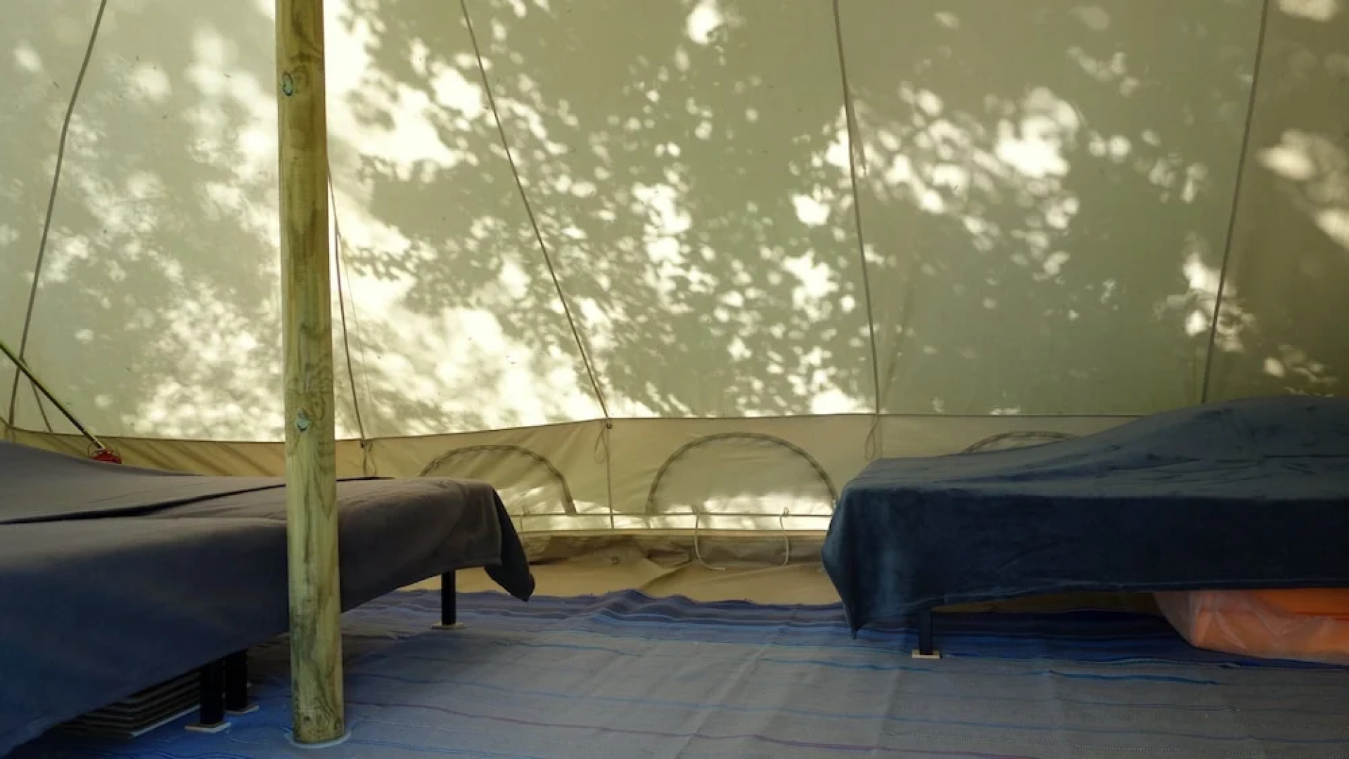 Tentes Lodges Atypik Nomad