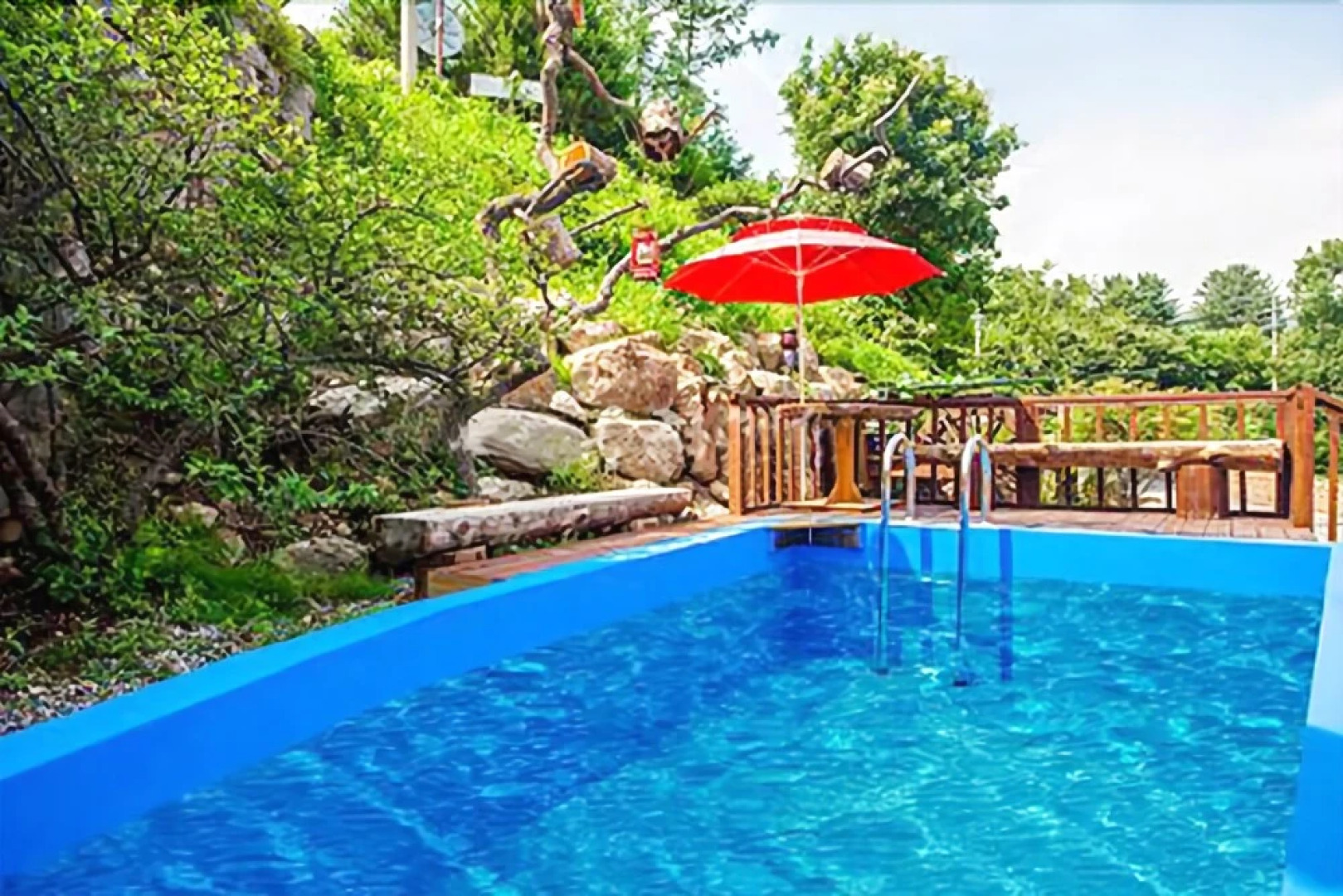 Yangpyeong Morningcam16 Pension