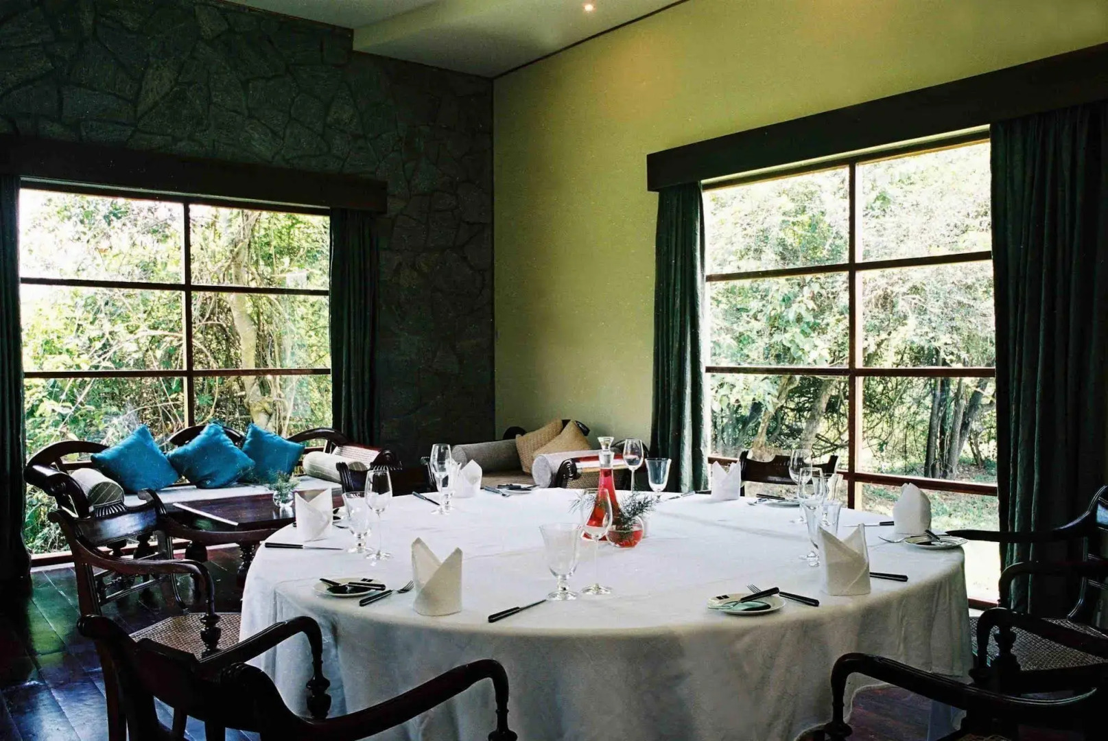 The Elephant Corridor Hotel