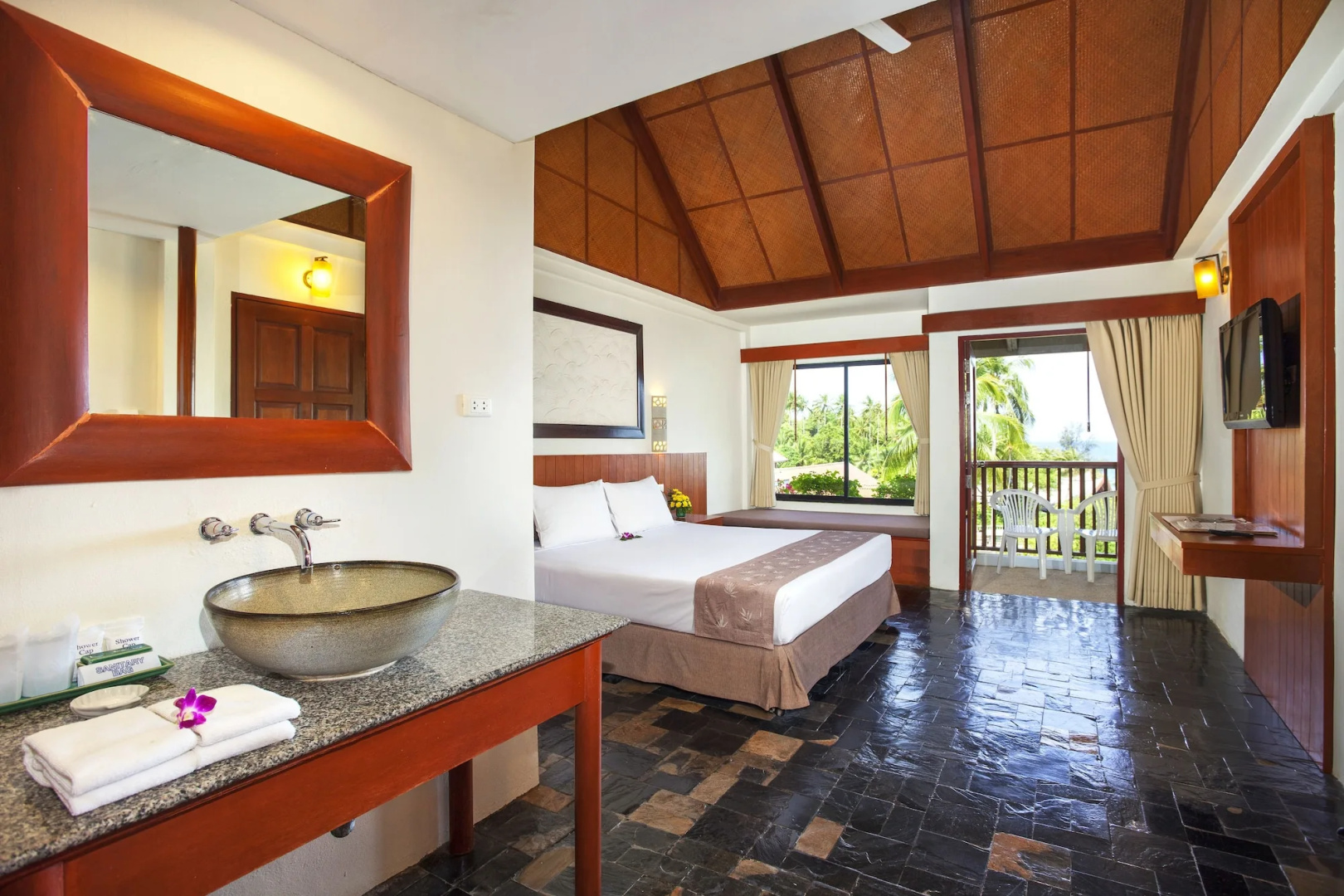 Karona Resort & Spa