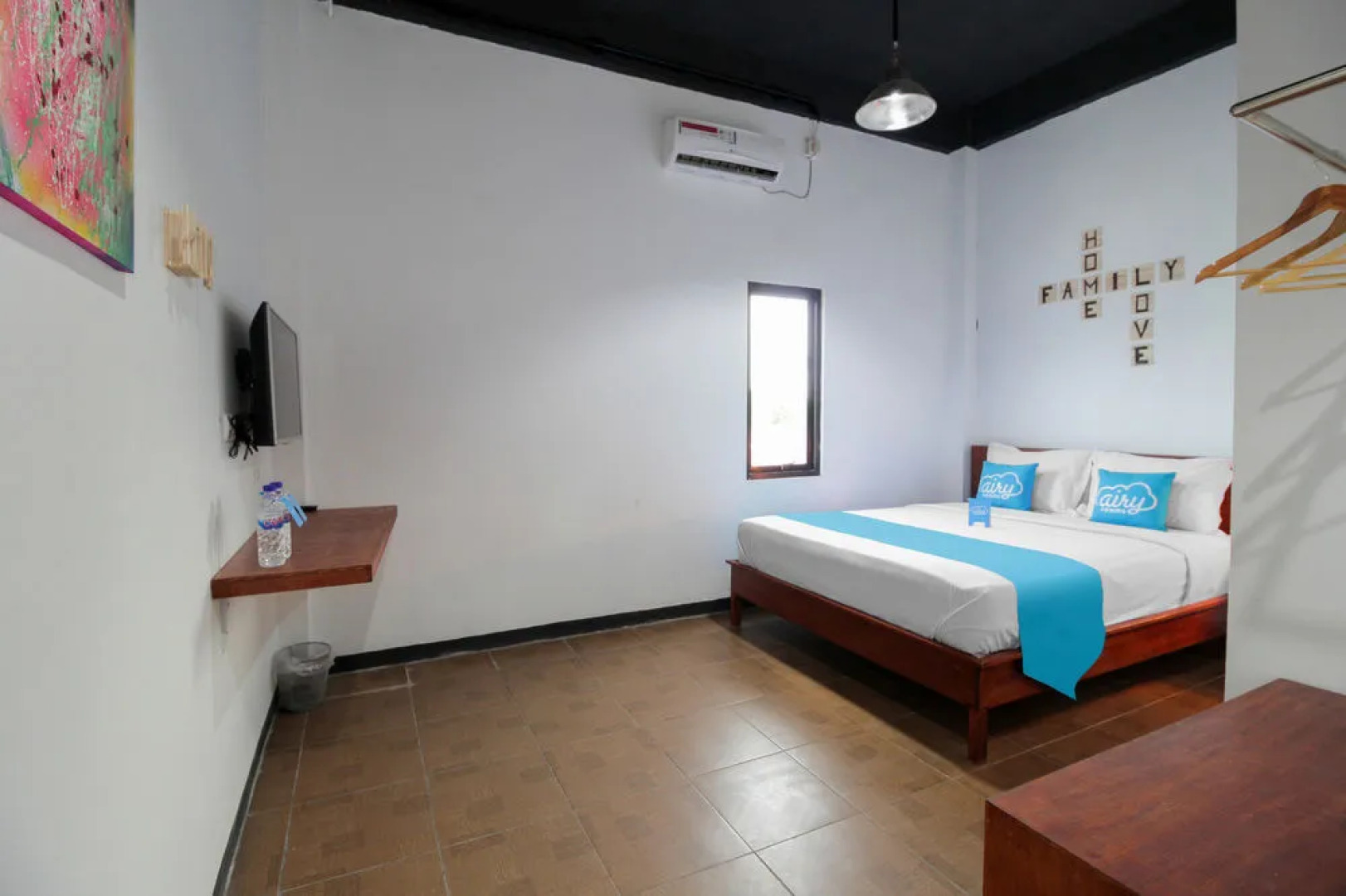 Airy Bandara Tjilik Riwut Seth Adji 31 Palangkaraya