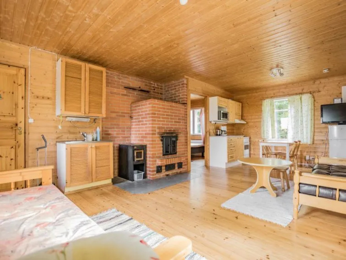 Holiday Home Kinturi