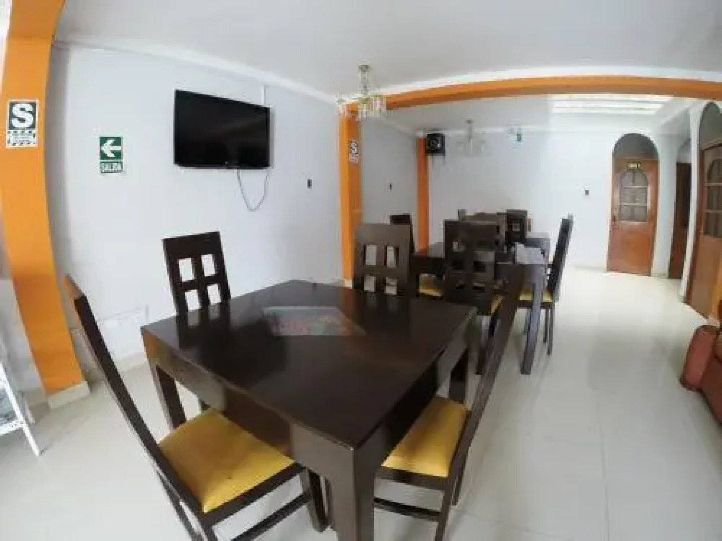 Baños del Inca Hotel