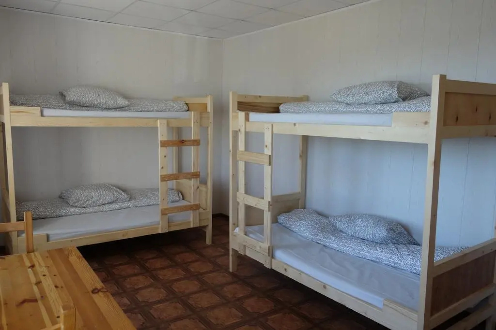 SOROGA SELIGER Hostel