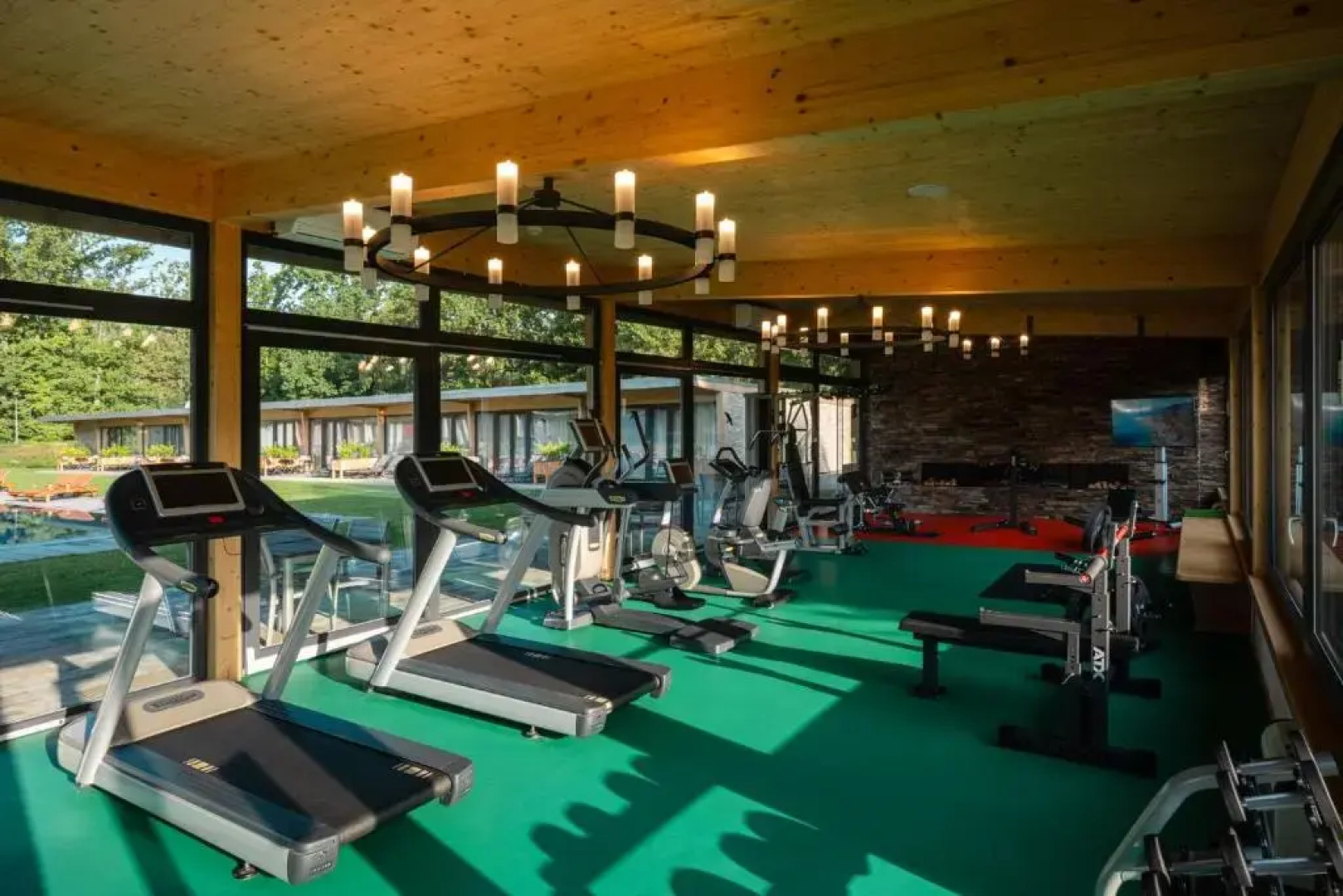 Villa Resort Dlouhá louka