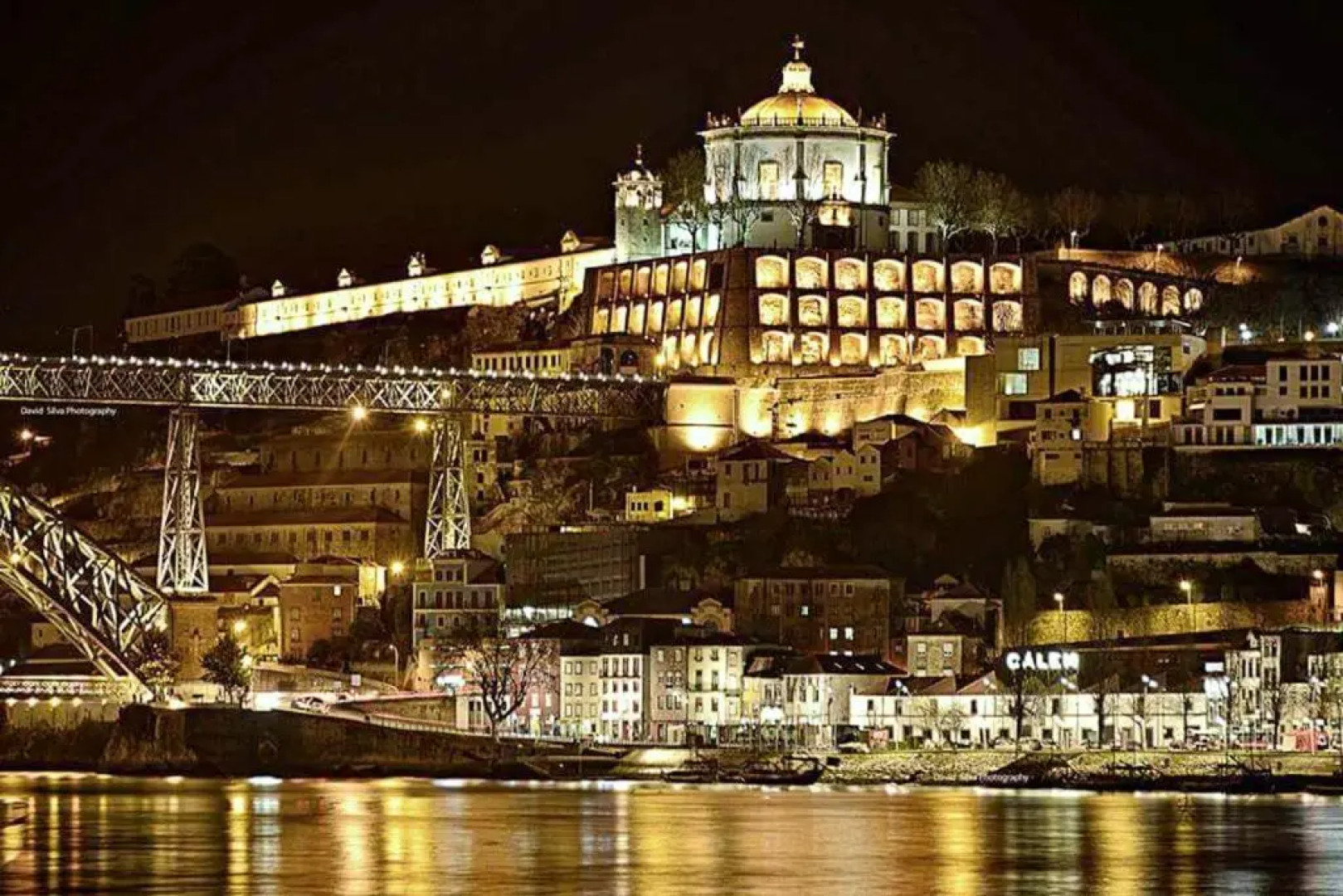 House With 2 Bedrooms in Alfena, With Wonderful City View, Furnished T