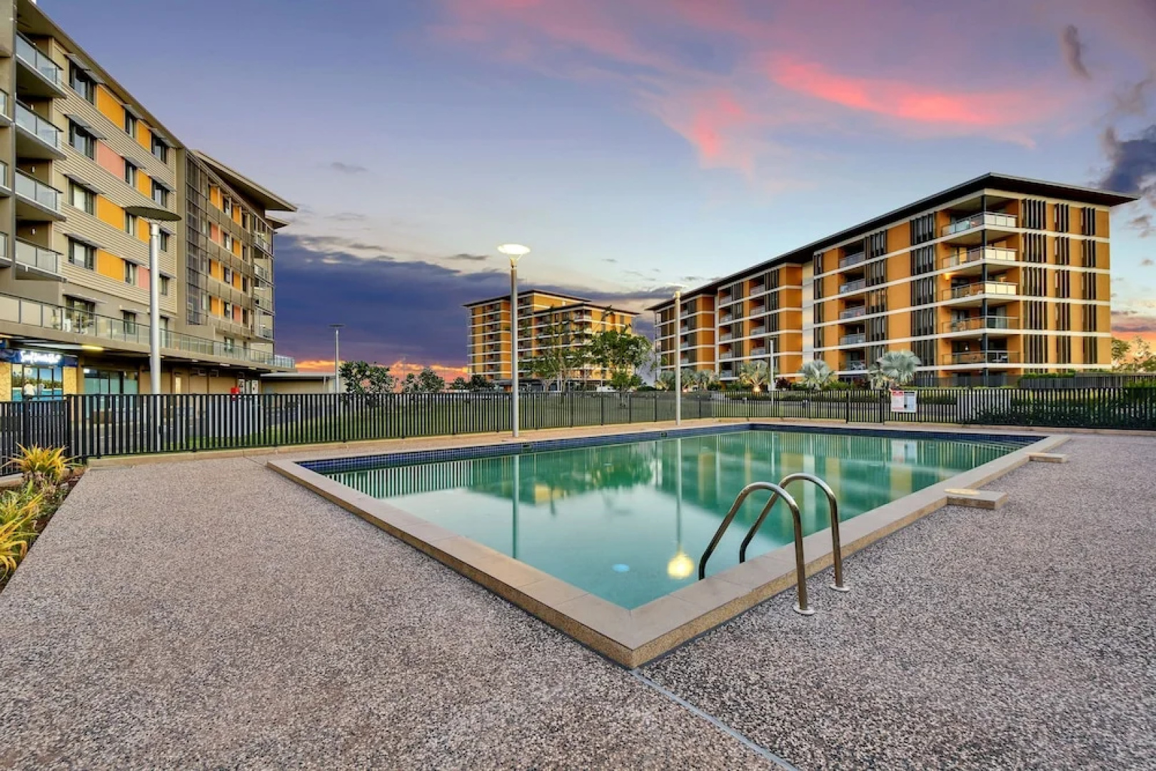 Astra Apartments CBD Darwin Waterfront