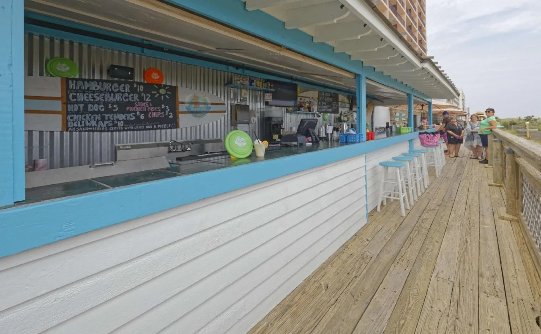 Hilton Garden Inn Ocean City Oceanfront