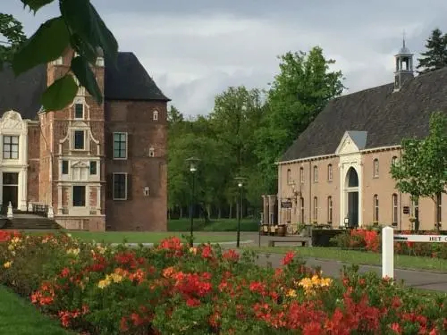 Bed and Breakfast "Kasteelzicht"