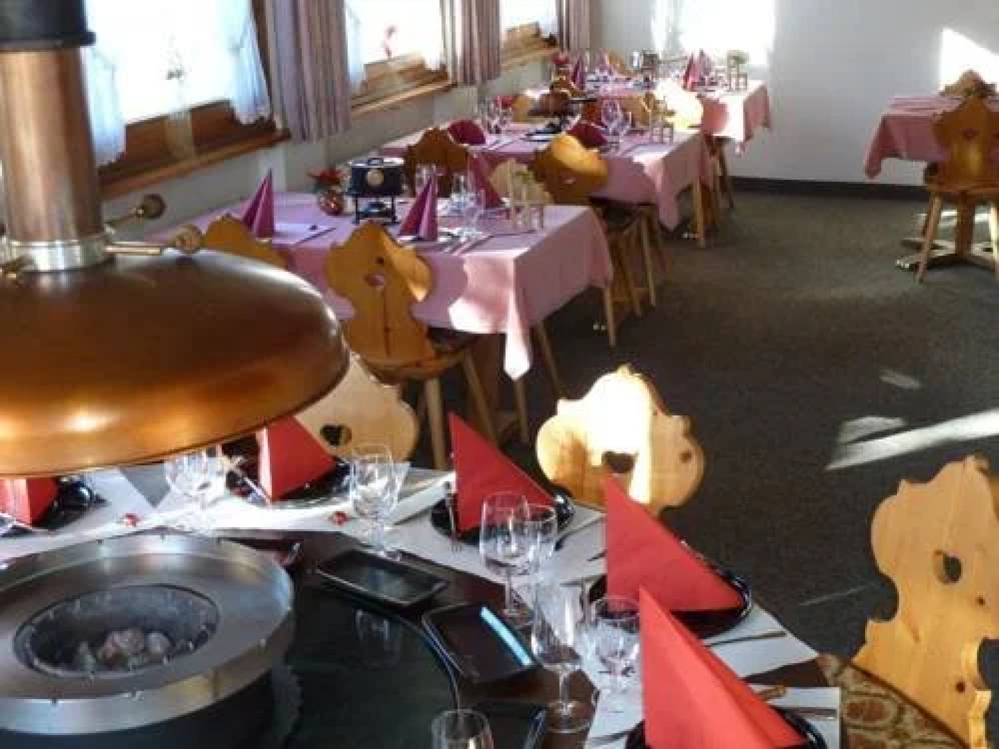 Hotel-Restaurant Cresta-Run