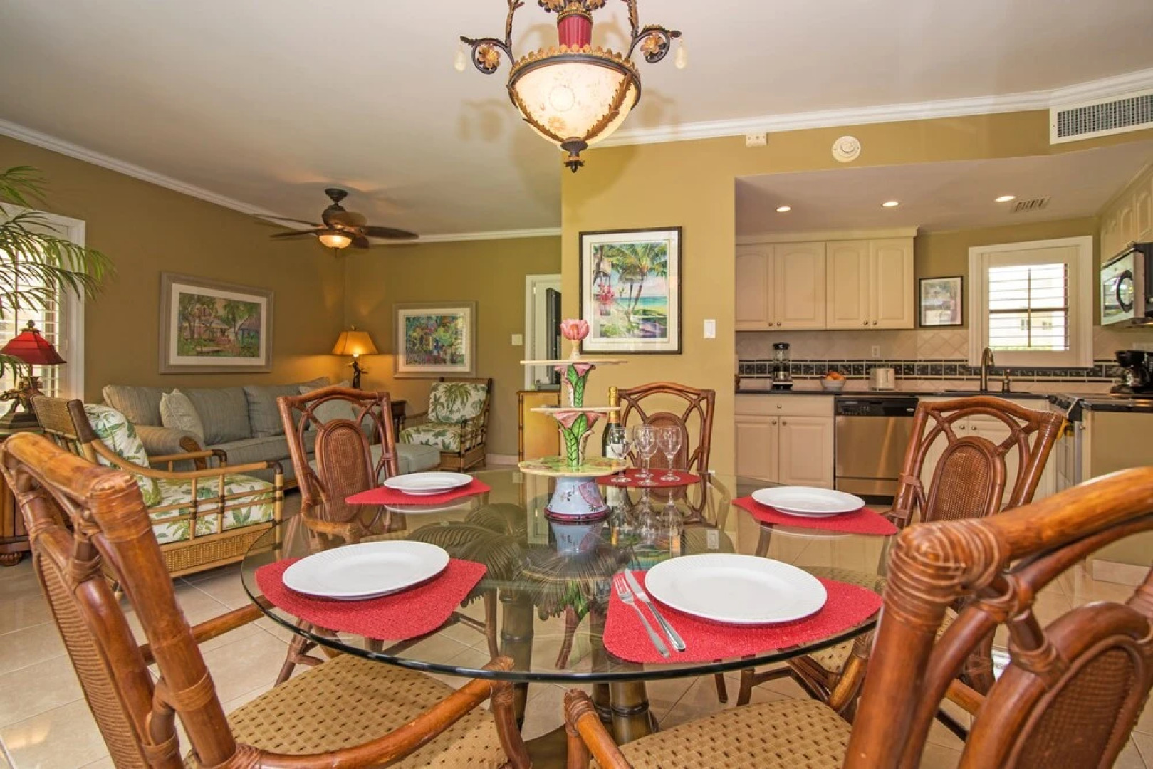 Georgetown Villas #113 by Cayman Vacation