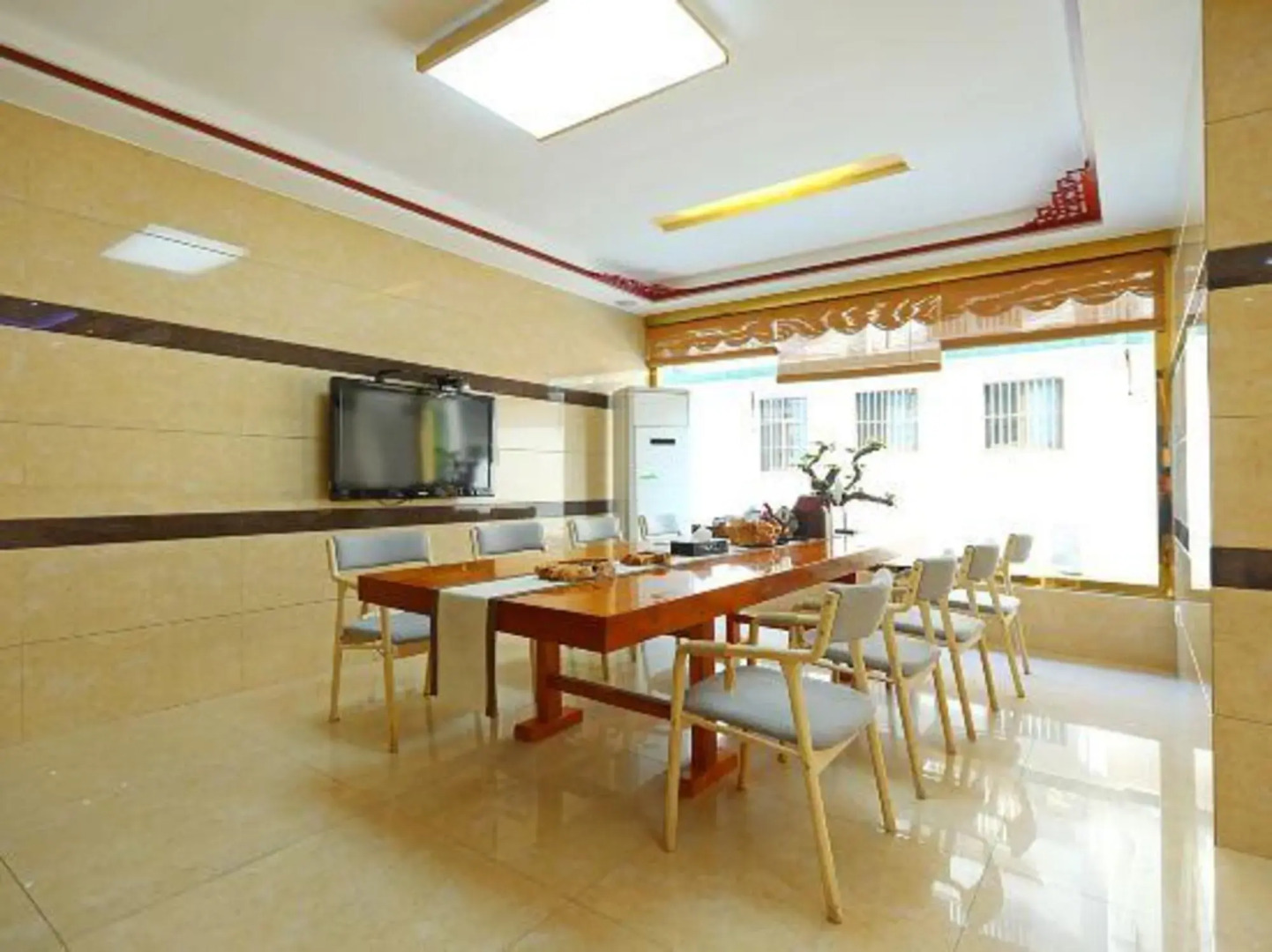 Jiuhuashan Hongtai Hotel