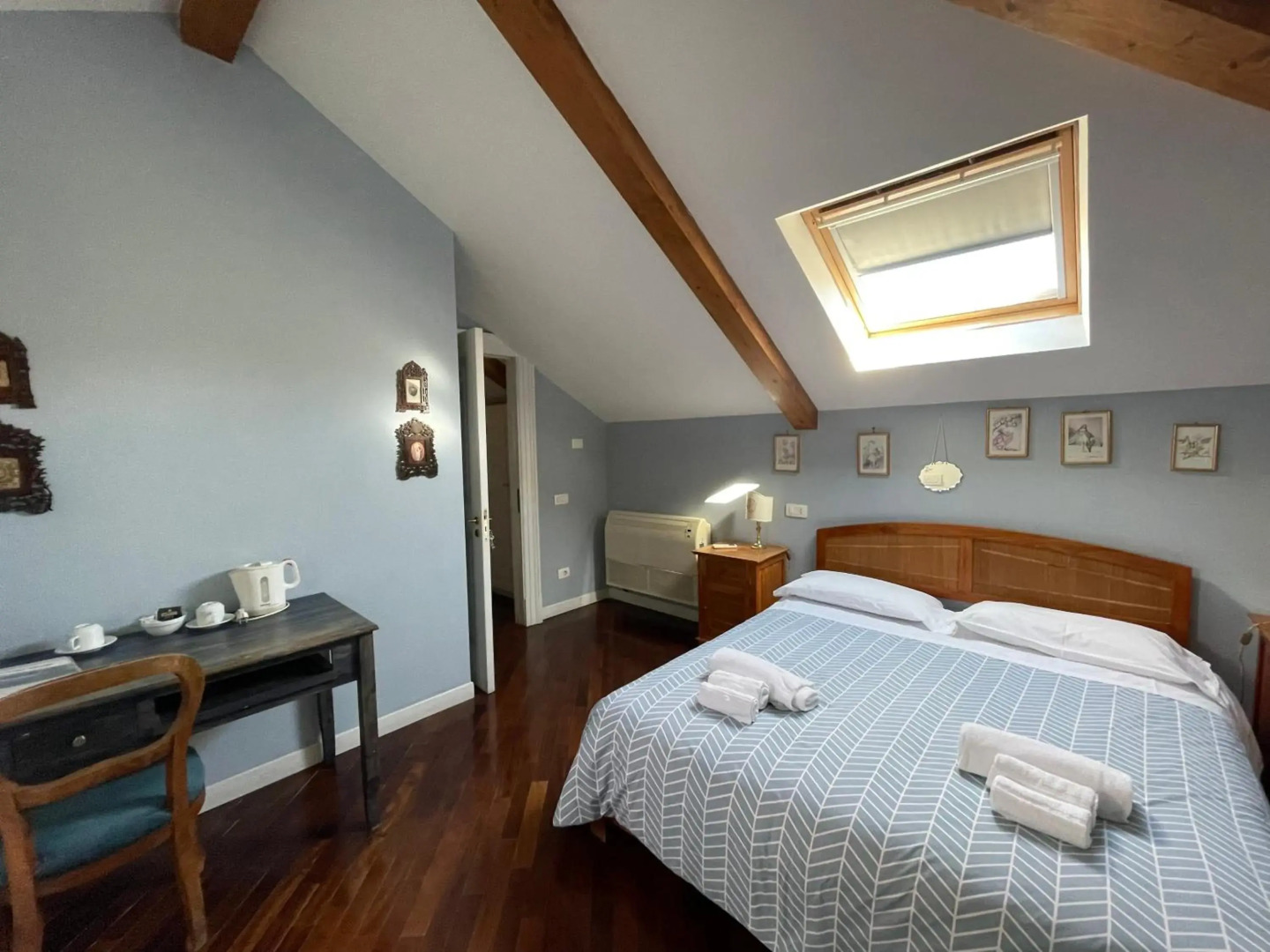 The Secret Garden Relais